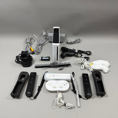 Nintendo Wii Console Gaming System