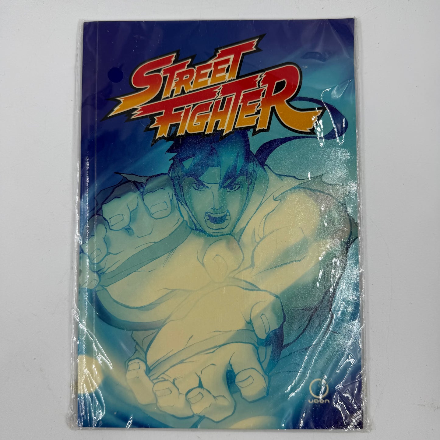 Capcom Street Fighter 15th Anniversary Controller Black Controller