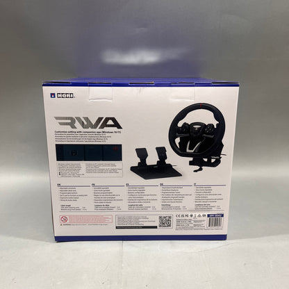 New Sony Playstation 5 PS5 Hori Black SPF-004U