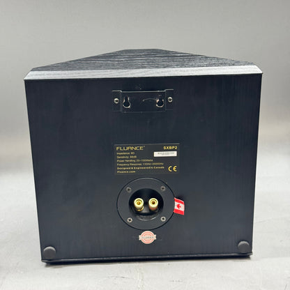 FLUANCE SXBP2 Surround Sound Speaker Black