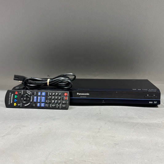 Panasonic DMP-BD65 Blu-Ray Player