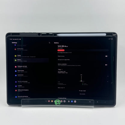 WiFi Only Samsung Galaxy Tab S10 Ultra 1TB Black