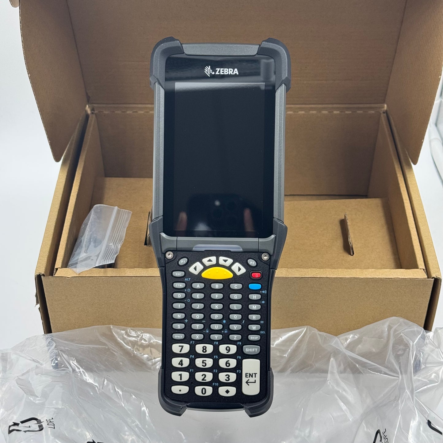 Zebra Mobile Computer Handheld Barcode Scanner MC930B-GSCDG4NA