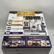 New Ninja Luxe Cafe Pro Barista Assist ES701