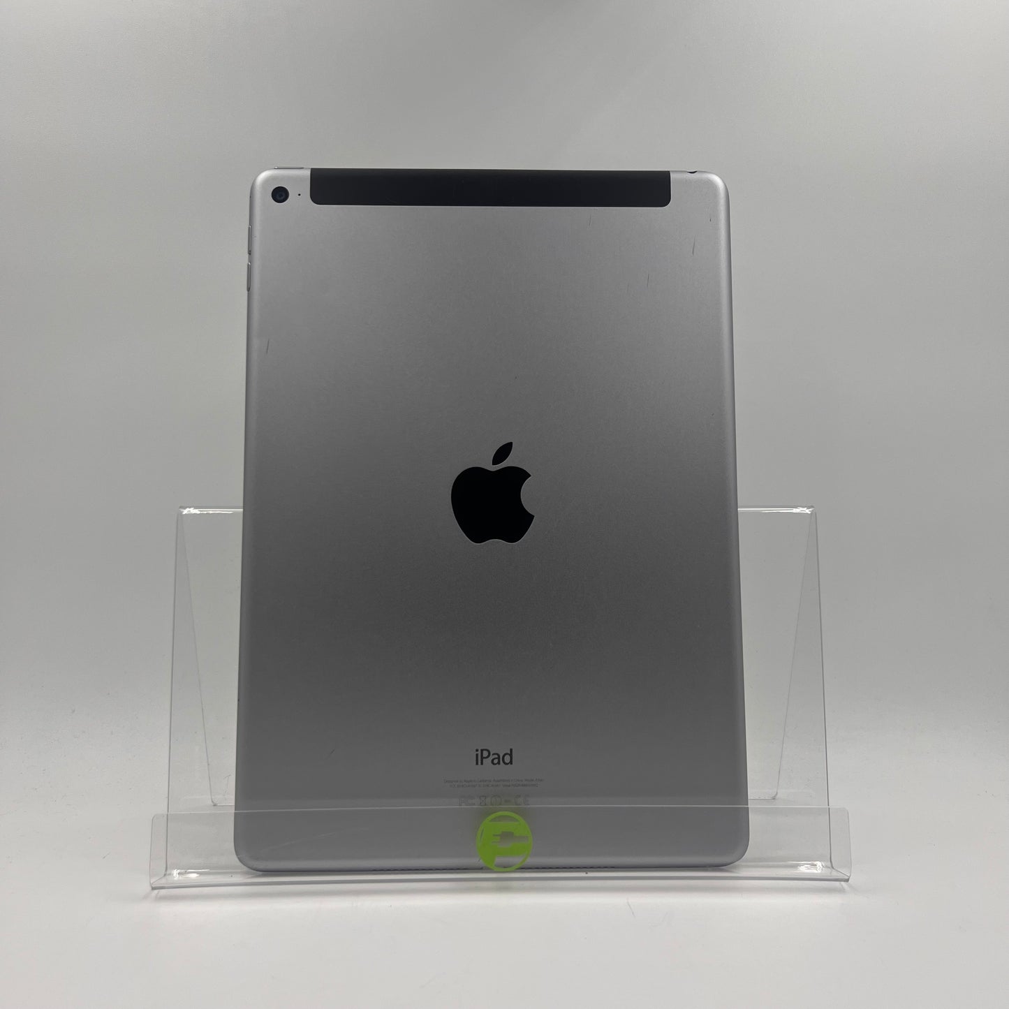 Unlocked Apple iPad Air 2nd Gen 16GB Space Gray NGGX2LL/A