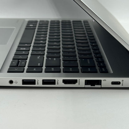 HP Probook 440 G6 14" Core i5-8265U 1.60GHz 8GB RAM 256GB SSD Silver