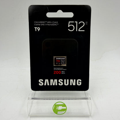 New Samsung 2230mm T9 512GB MiCRo SSD SSD MB-MH512T