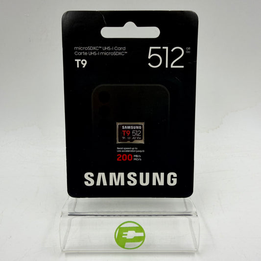 New Samsung 2230mm T9 512GB MiCRo SSD SSD MB-MH512T