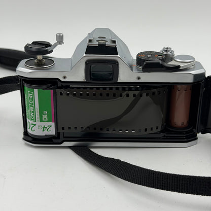 Pentax MX 35MM Film Camera