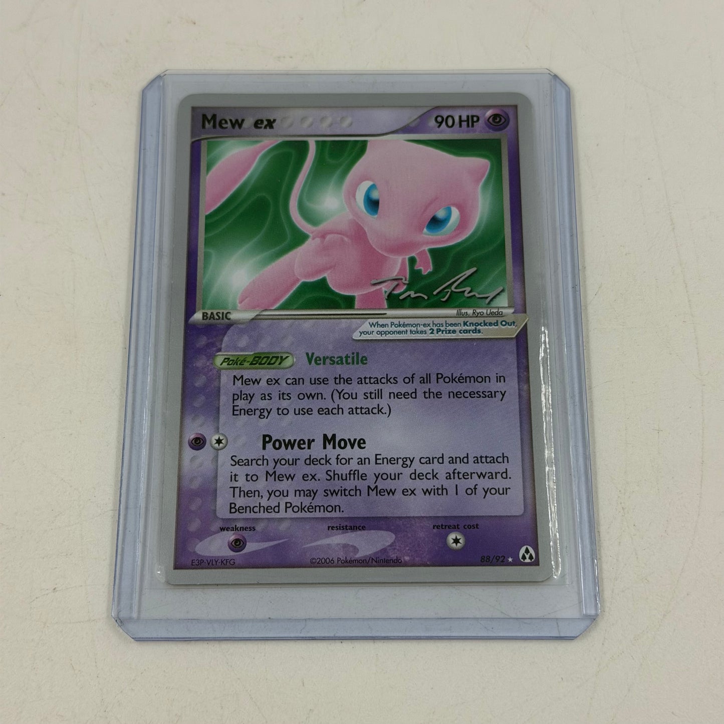 Pokemon TCG 17 Tom Roos World Championship Card Bundle 