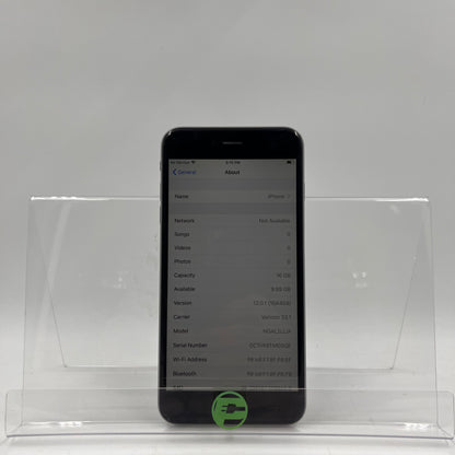 Unlocked Apple iPhone 6 Plus 16GB Silver NGAL2LL/A