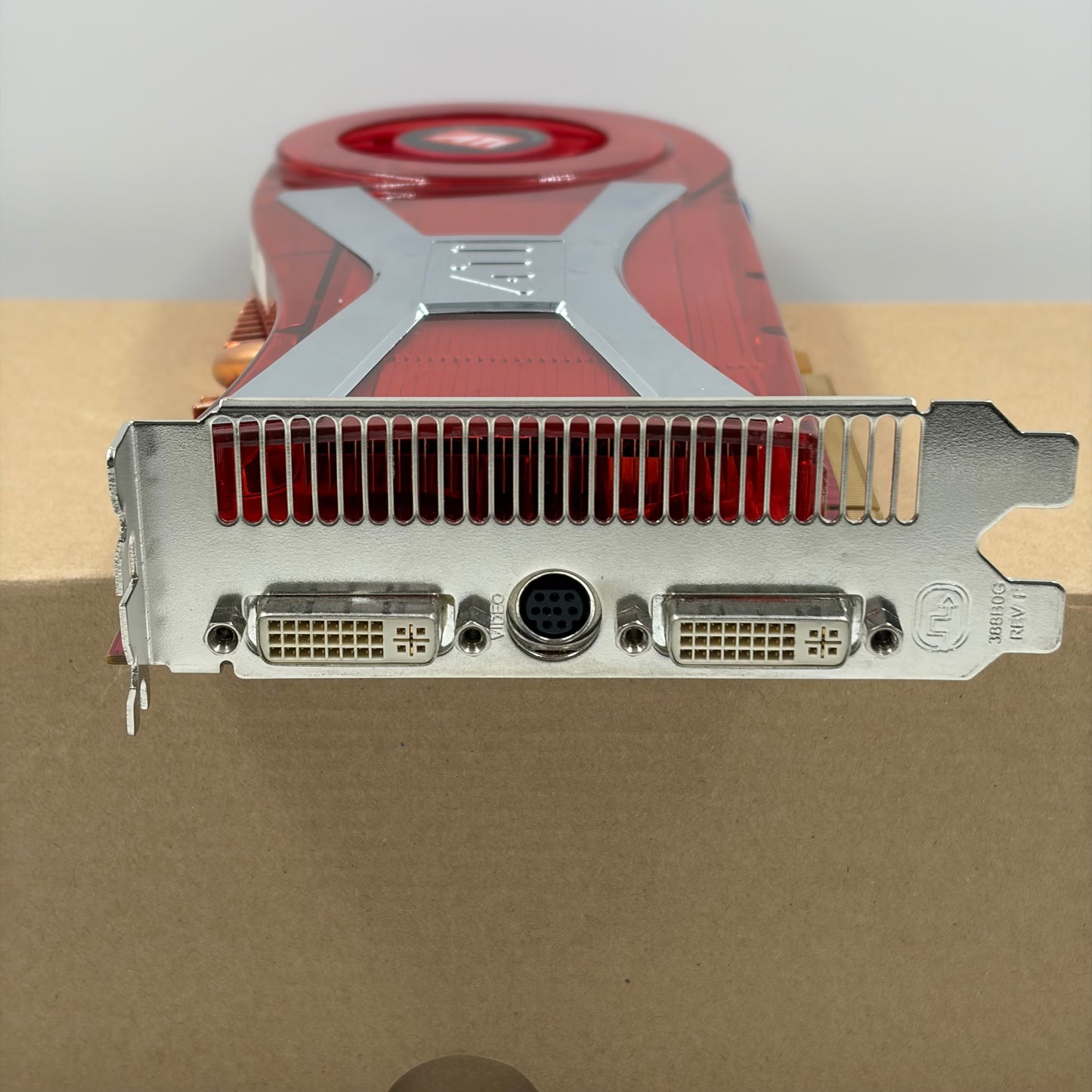 ATI Crossfire X1950XTX 512MB GDDR4 Graphics Card 102A9150100000002