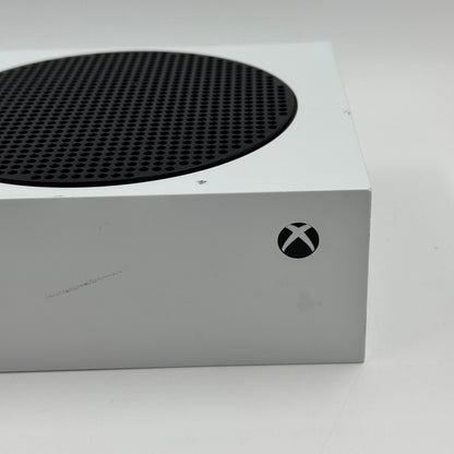 Microsoft Xbox Series S 500GB Console Gaming System Only White 1883