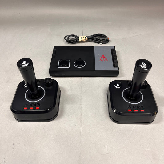 Atari gamestation Pro Console System DGUNL-7012