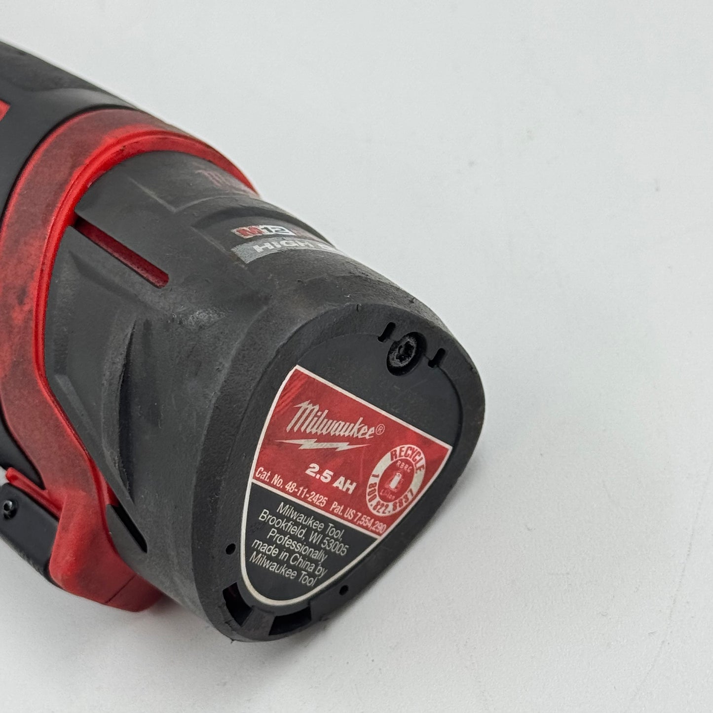 Milwaukee 2457-20 M12 12V 3/8" Ratchet