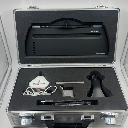Datacolor Spyder X Bundle