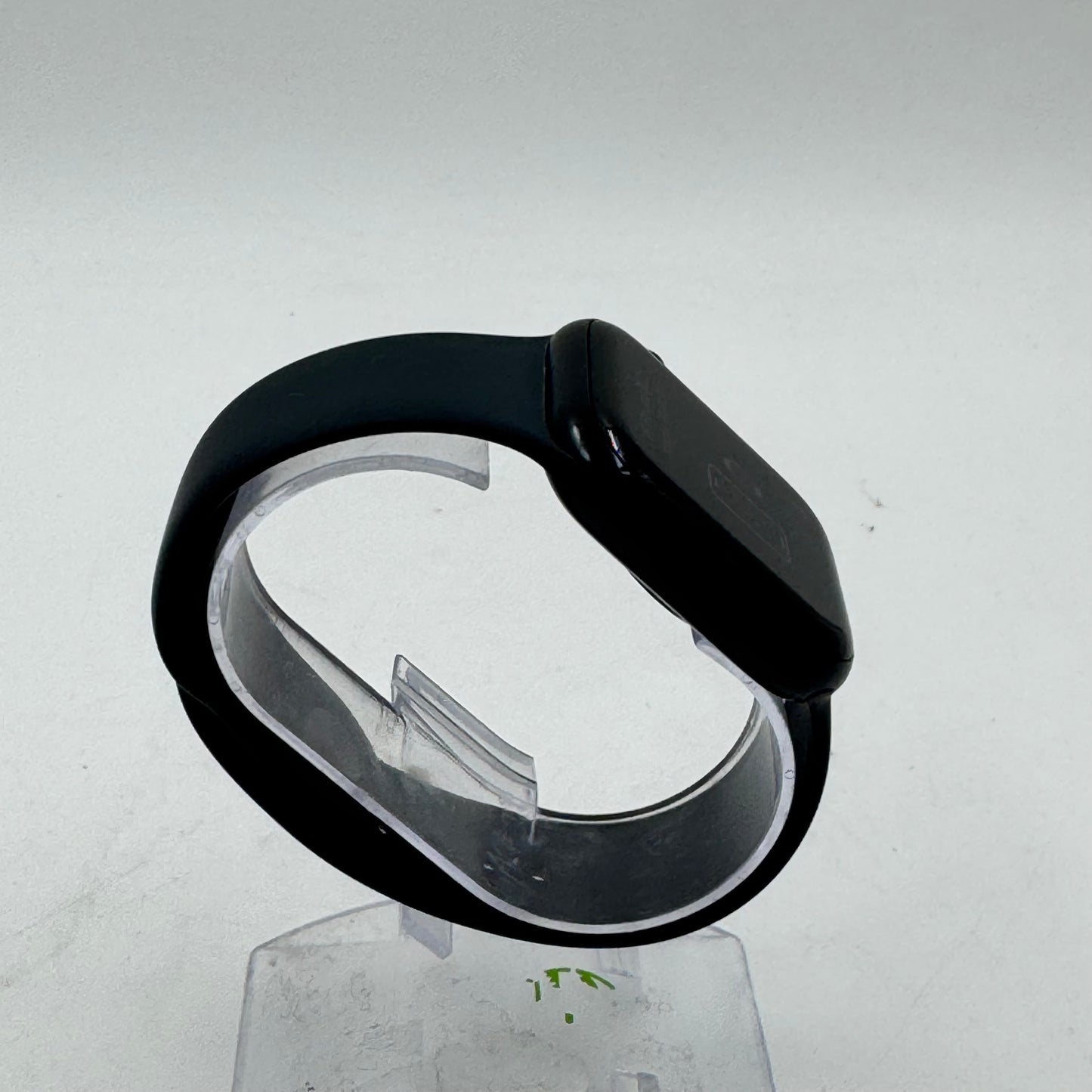 Unlocked Apple Watch Series 9 45MM Black Aluminum Black Sport Band A2984