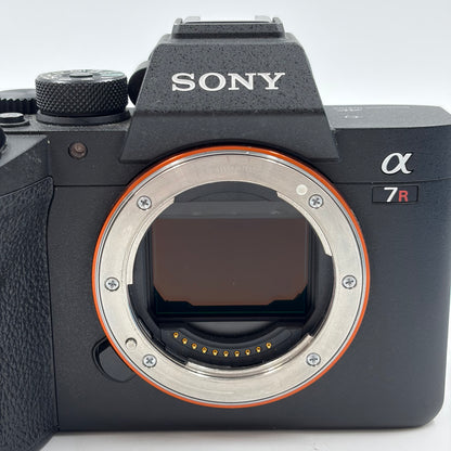 Sony Alpha A7R IV 61MP Full-Frame Mirrorless Digital Camera 3248 Shutter Count