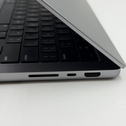 2021 Apple MacBook Pro 14" M1 Pro 16C GPU 3.2GHz 32GB RAM 1TB SSD Z15H00105LL/A Space Gray