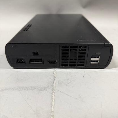 Nintendo Wii U Video Game Console WUP-010 Black