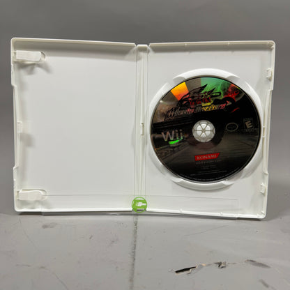 Anime Games Wii Bundle Lot of 4 Nintendo Wii Games