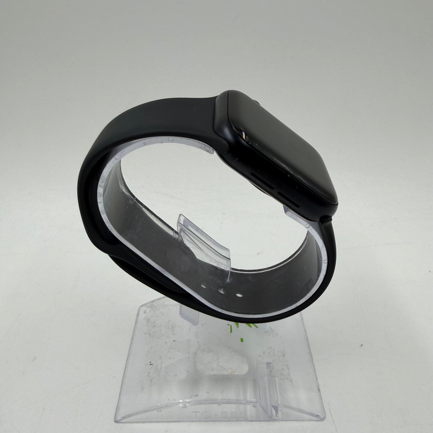 Unlocked Apple Watch SE 2nd Gen 40MM Midnight Aluminum Black Solo Loop MRG63LL/A