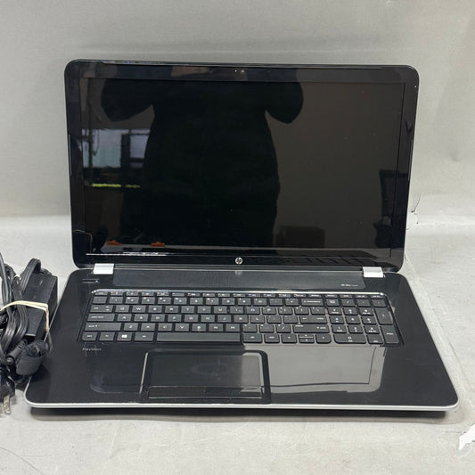 HP Pavilion 17 NOTEBOOK PC 17.3" i3-3130M 750GB SSD Intel HD Graphics 4000