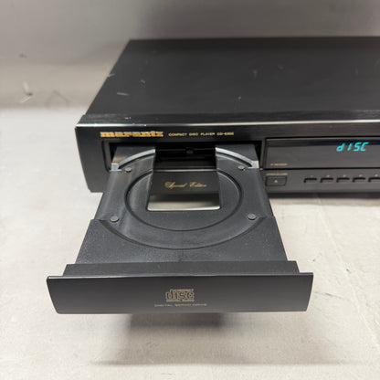 marantz Compact Disc Player Wired CD-63SE