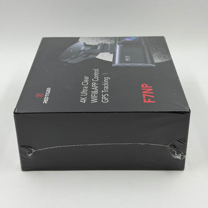 New RedTiger FN7P  4K Ultra Clear Smart Dash Cam 1080p