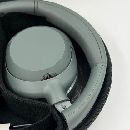 Sony ULT Active Noise Cancellation Headphones  Gray YY2981