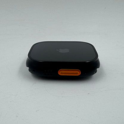 Unlocked Apple Watch Ultra 2 49MM (Black Titanium)