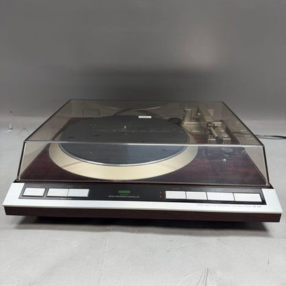 Denon Record Player Wired DP-52F