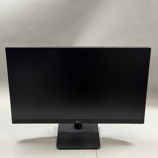 LG 24" 24MP400 FHD LCD IPS Business Monitor