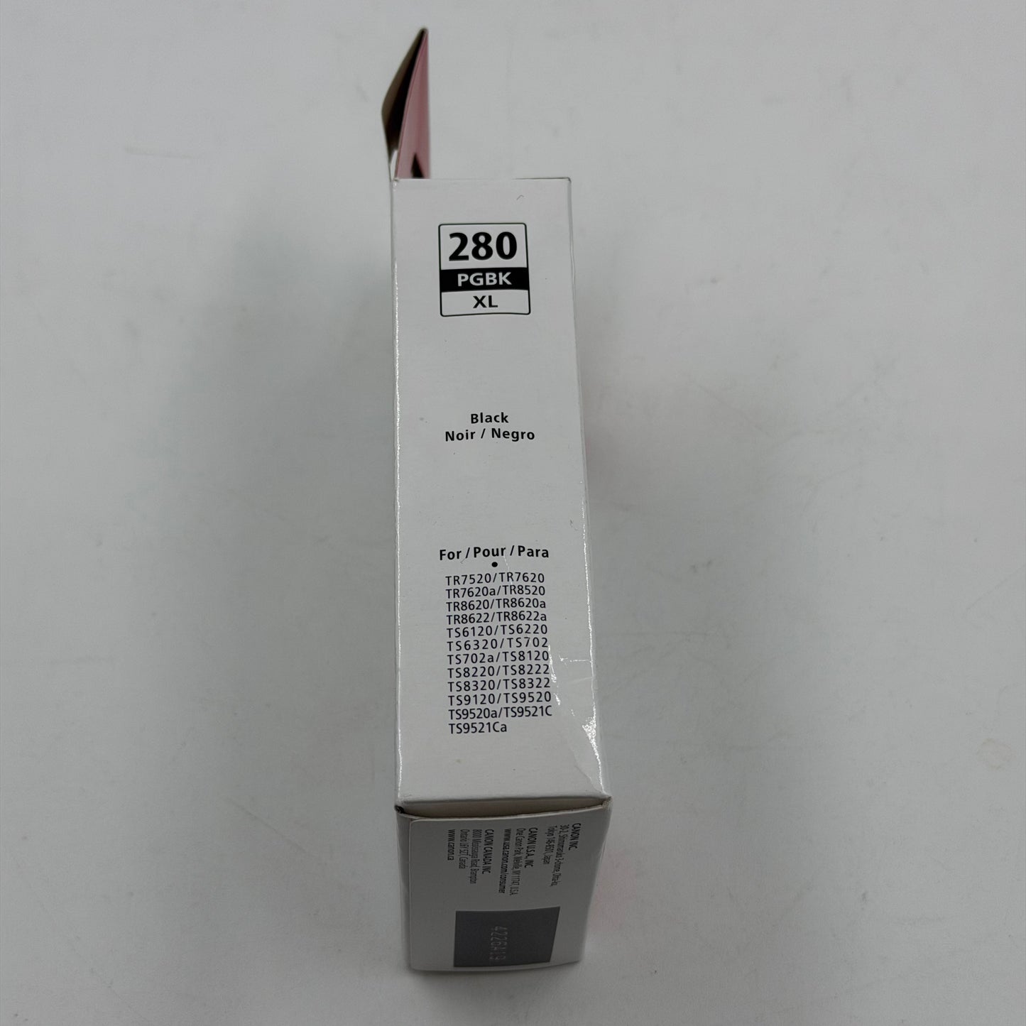 New Canon PIXMA Ink Cartridge 250 PGBK XL