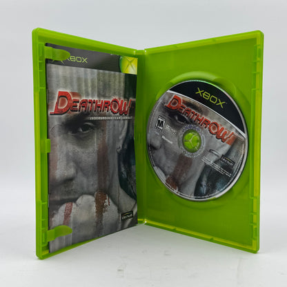 Deathrow (Microsoft Xbox, 2002)