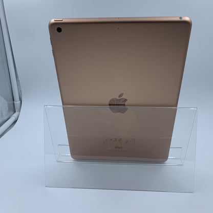 WiFi Only Apple iPad 6th Gen 32GB Gold MRJN2LL/A