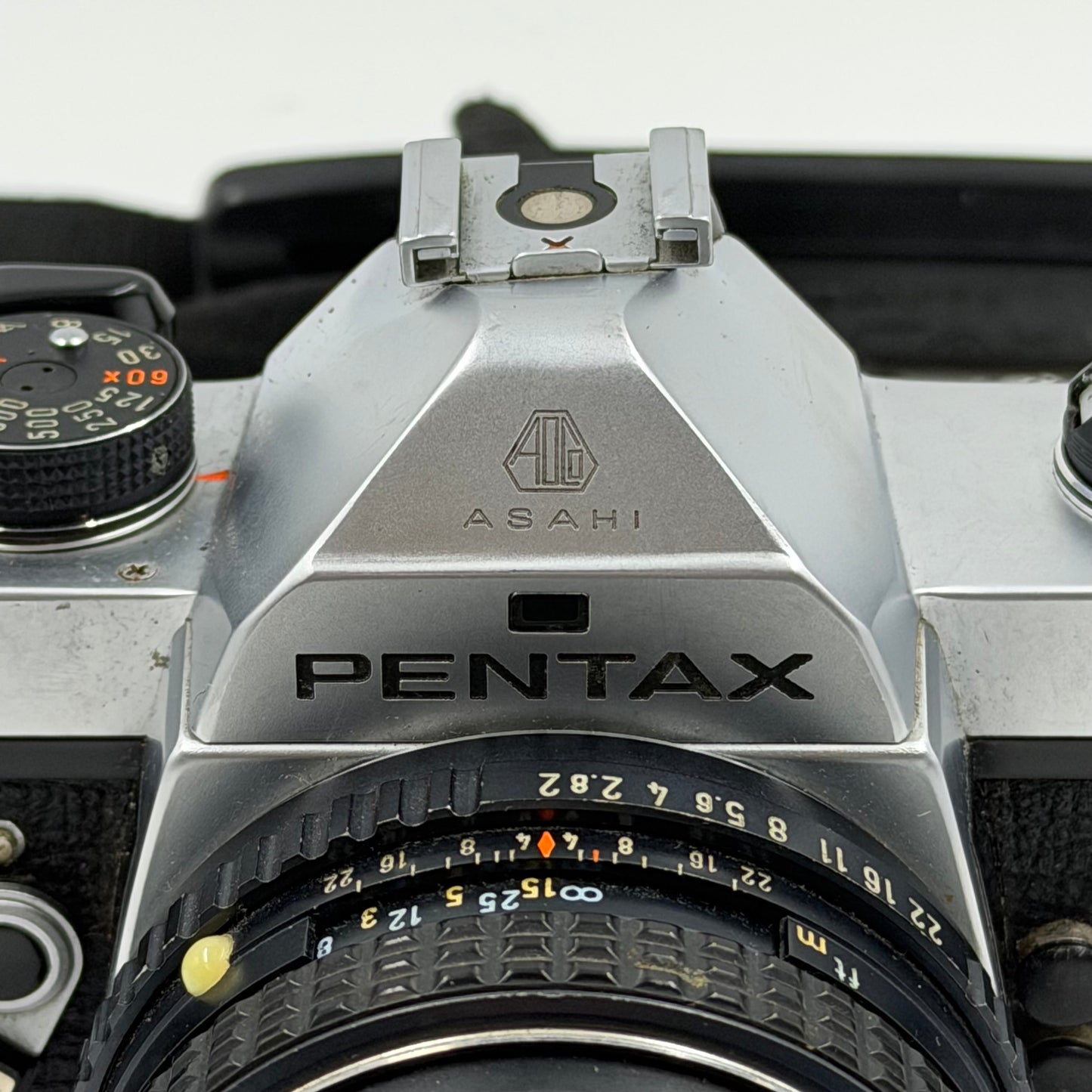 Pentax MX 35MM Film Camera