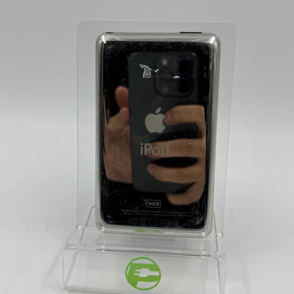 Apple iPod Classic 7th Gen 160GB Black