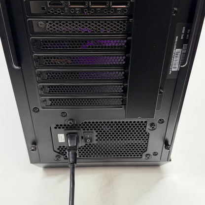 MSI Custom PC Core i7-12700F 2.10GHz 16GB RAM 1TB SSD Nvidia GeForce RTX 3060