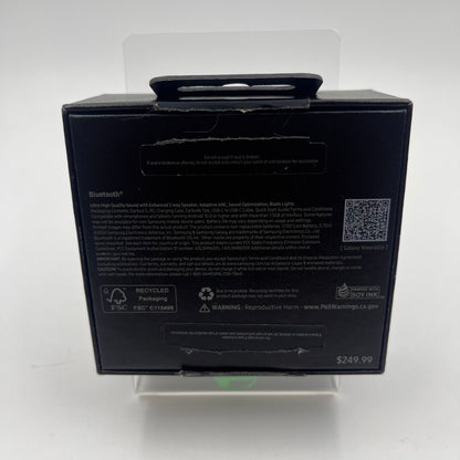 Samsung Galaxy Buds3 Pro SM-R630 Noise Cancelling Wireless Bluetooth Earbuds