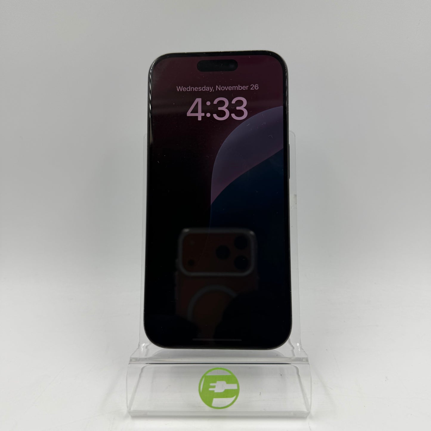 Unlocked Apple iPhone 15 Pro 256GB Blue MTQV3LL/A