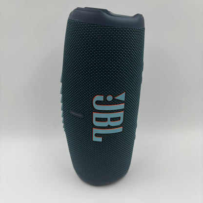 JBL Charge 5 Portable Wireless Bluetooth Speaker Blue CHARGE5J