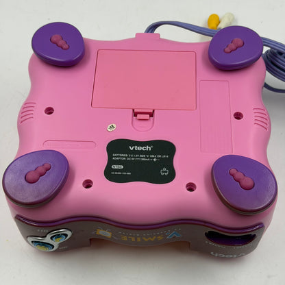Vtech V Smile TV Learning System Console 53-36400-105-080