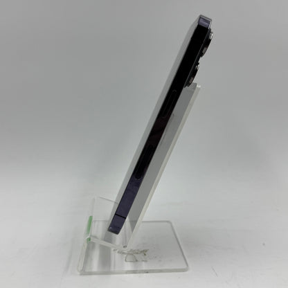 Unlocked Apple iPhone 14 Pro 128GB (Deep Purple)