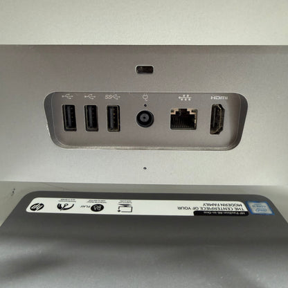 HP Pavilion TPC-Q024-24 23.8" i5-6400T 2.20GHz 12GB RAM 2TB HDD