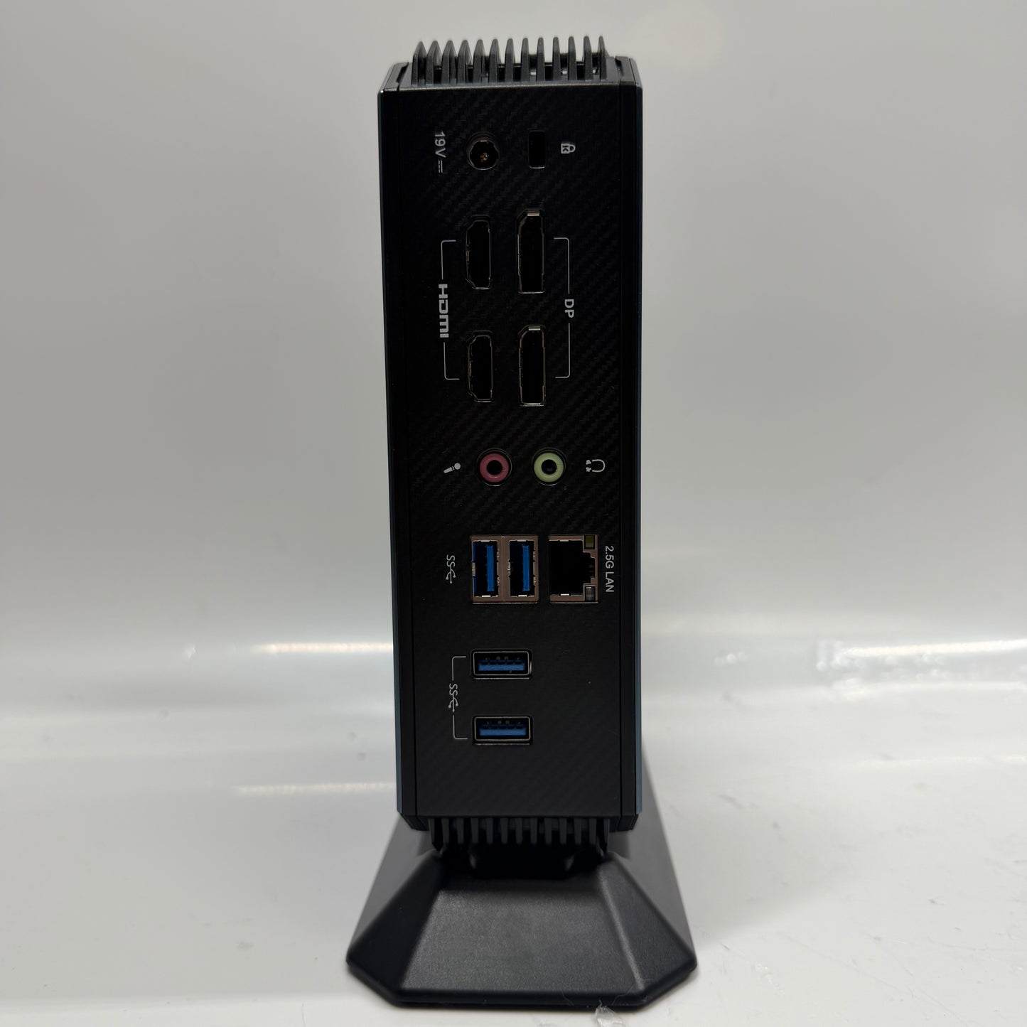 MINISFORUM Custom PC Ryzen 9 5900X 3.70GHz 32GB RAM 512GB SSD