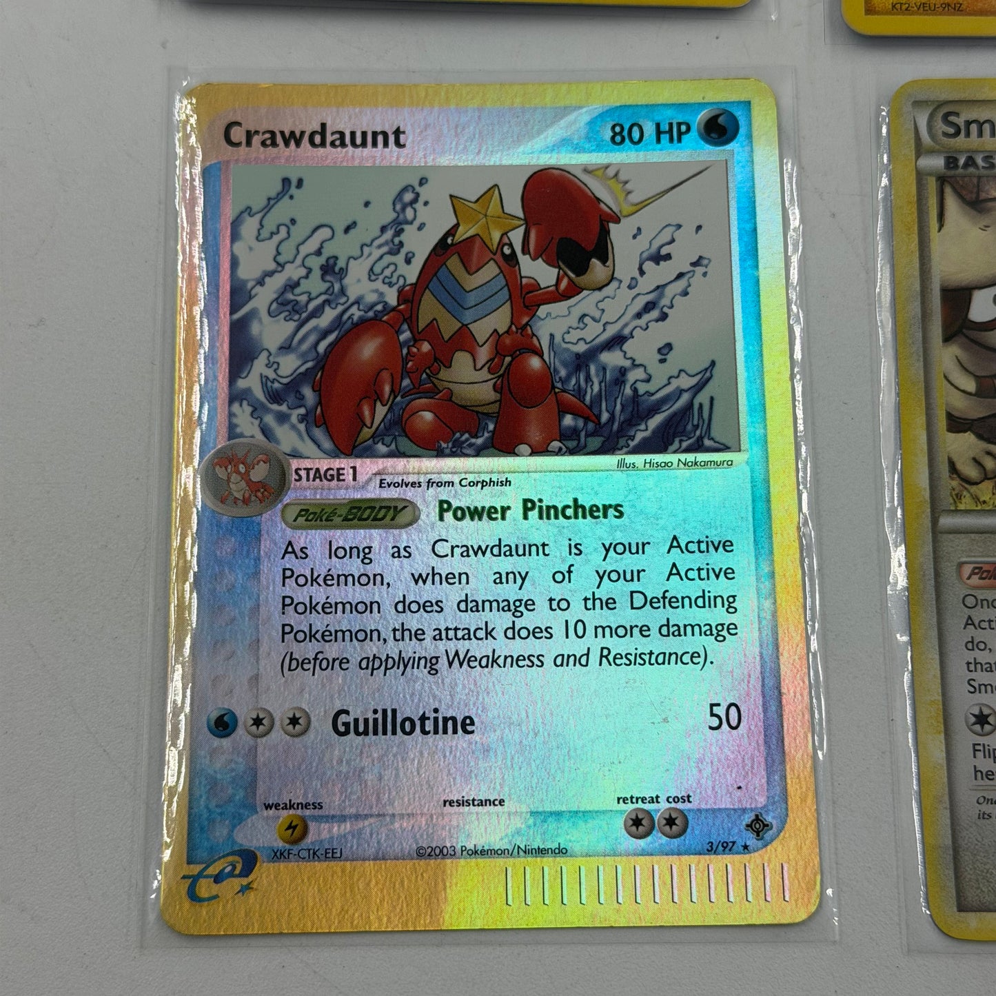 Pokémon TCG 10 Holo Card Bundle