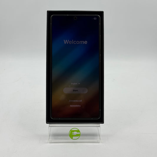 Unlocked Samsung Galaxy S25 Ultra 12GB RAM 256GB SM-S938U1 Titanium Black