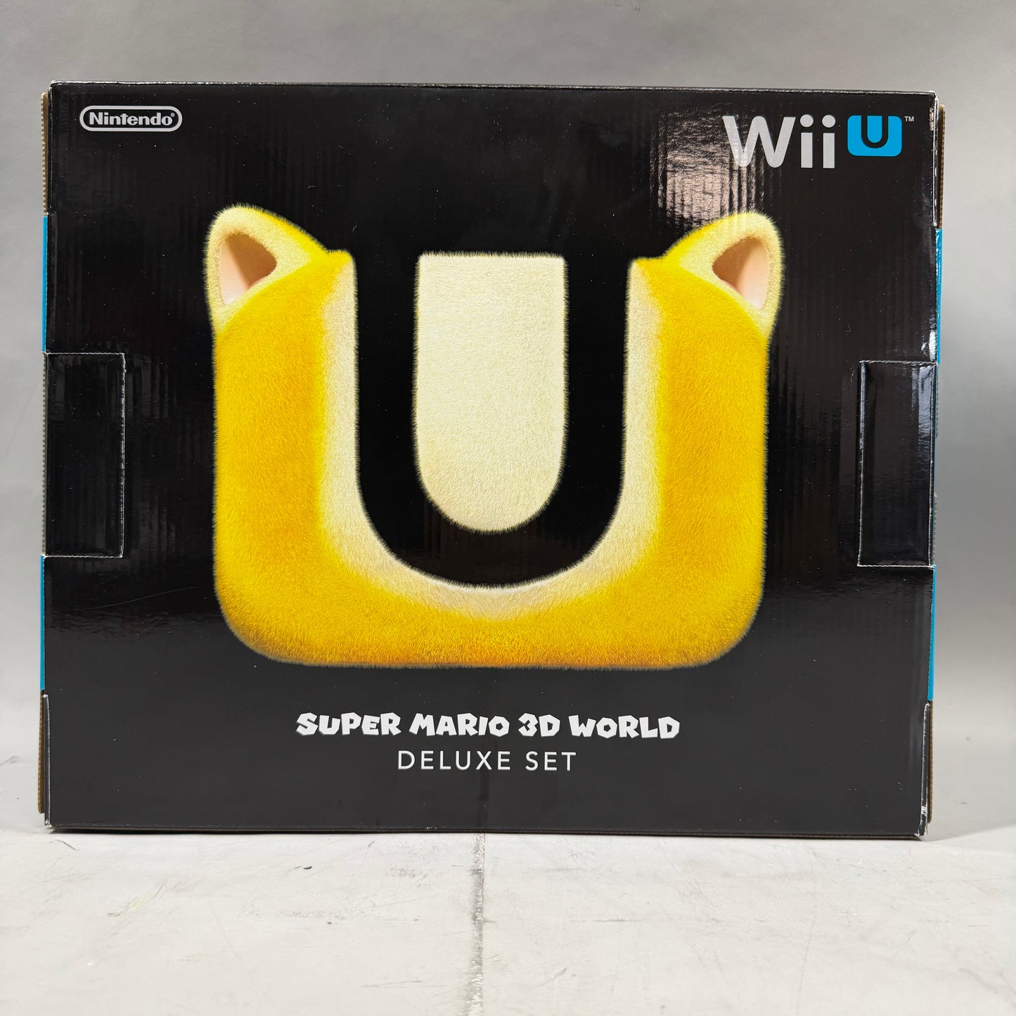 Nintendo Wii U Video Game Console WUP-010 Black