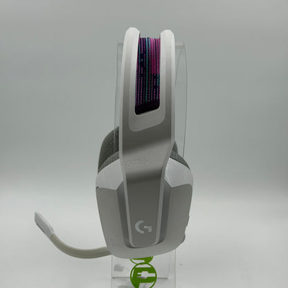 Logitech G733 White 981-000882 Wireless Gaming Headset Multi-Platform